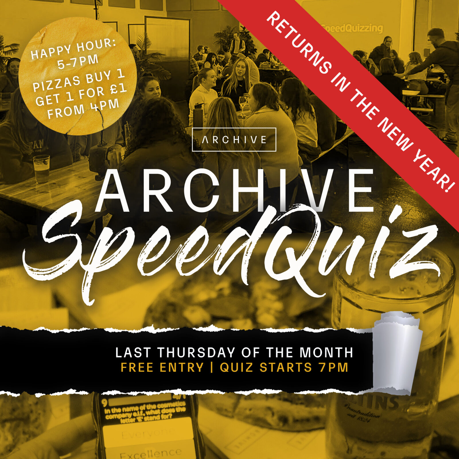 Archive SpeedQuiz