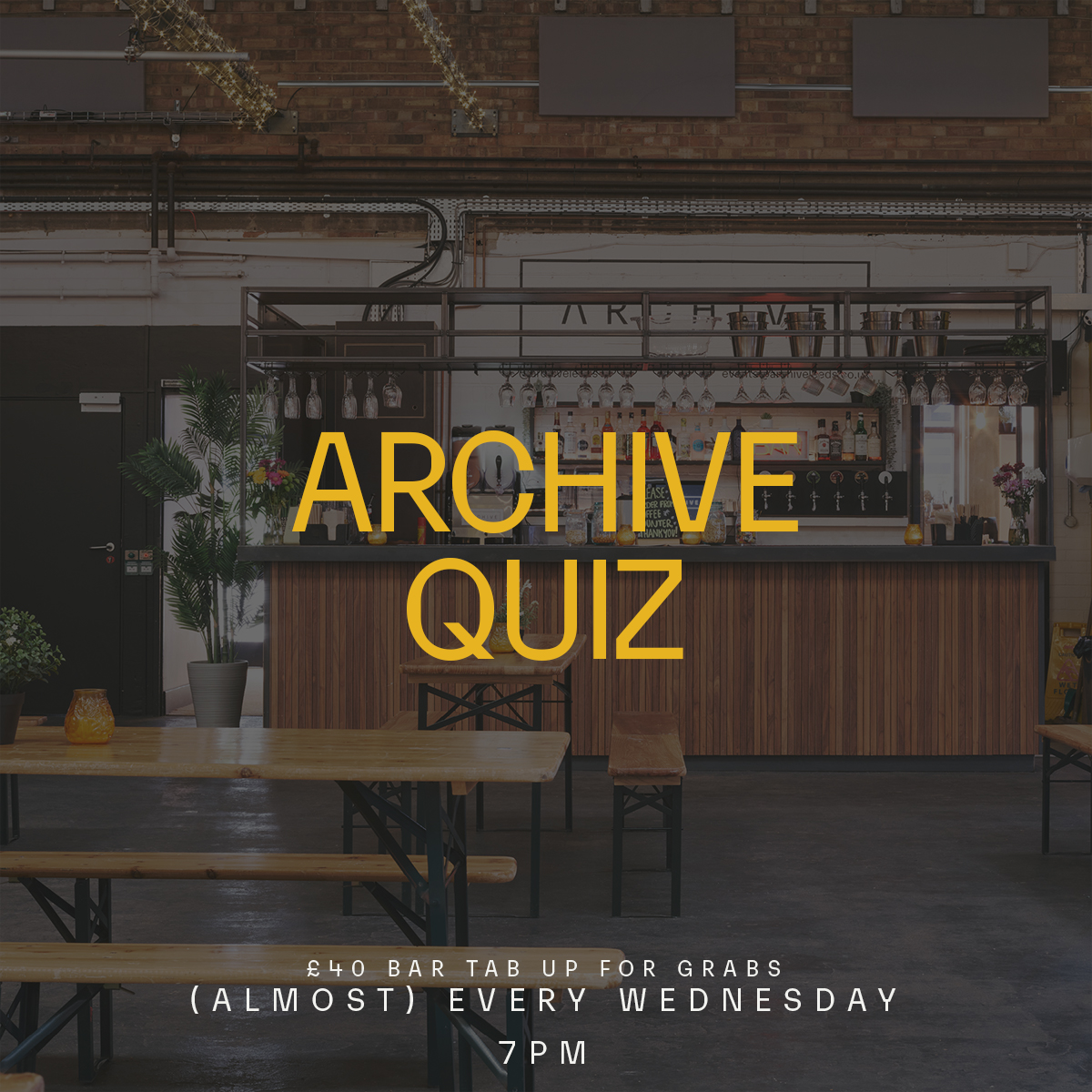 Archive Quiz