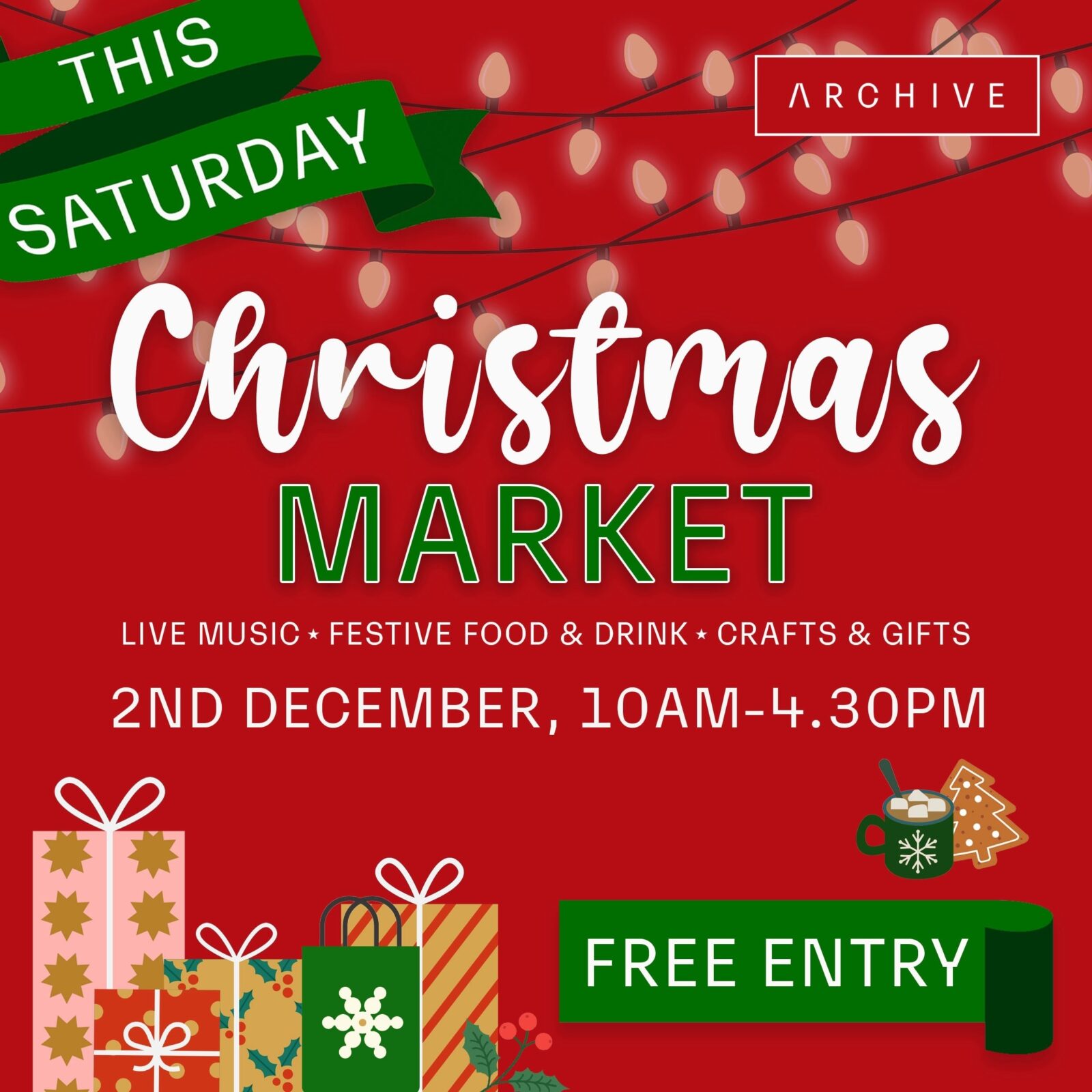 Archive Christmas Market