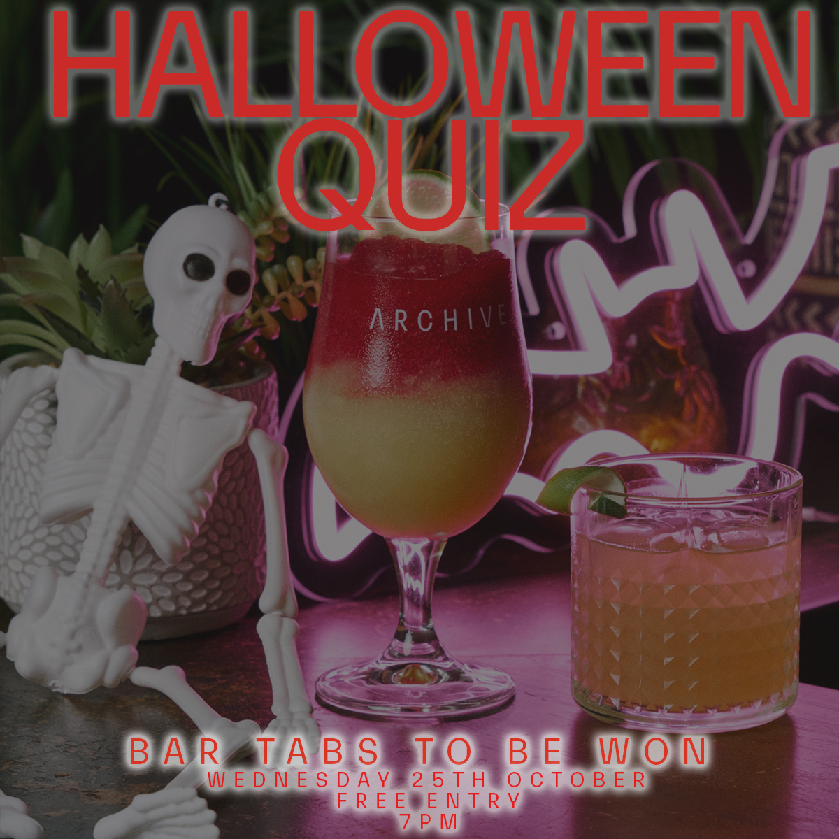 Halloween Quiz