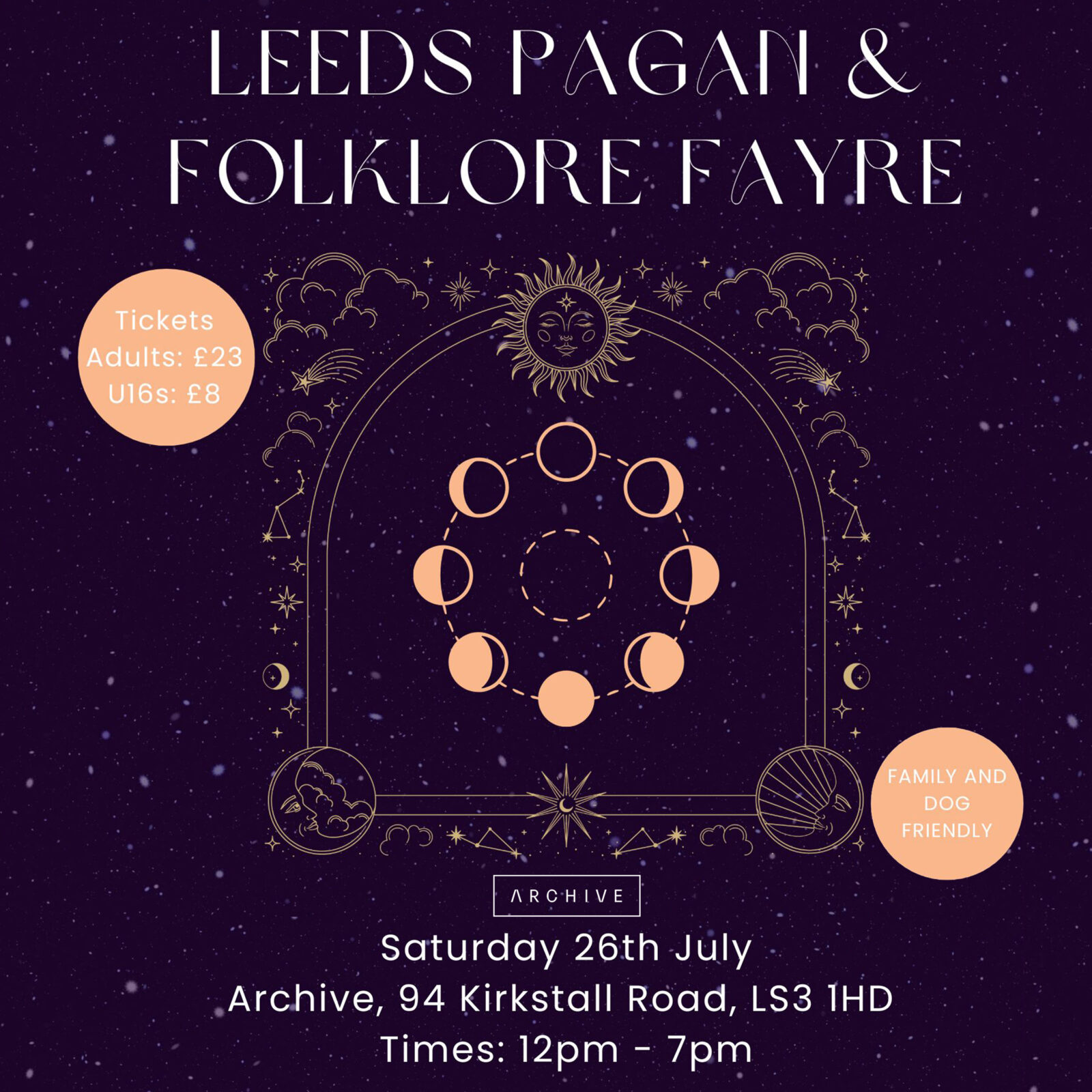 Leeds Pagan & Folklore Fayre