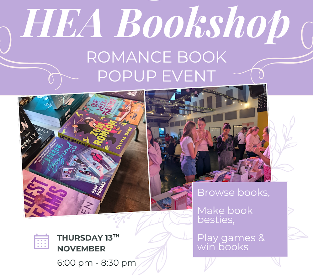 Happily Ever After: Romance Book Event