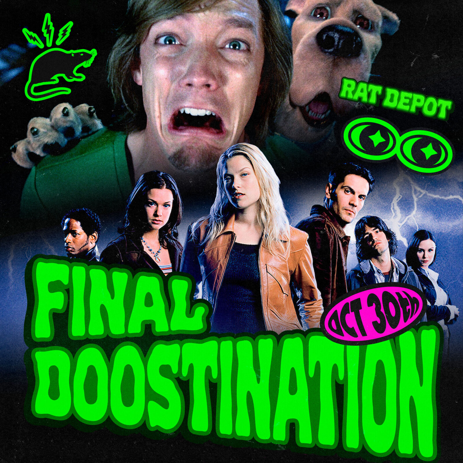 Final Doostination: A RD Doo-ble Bill
