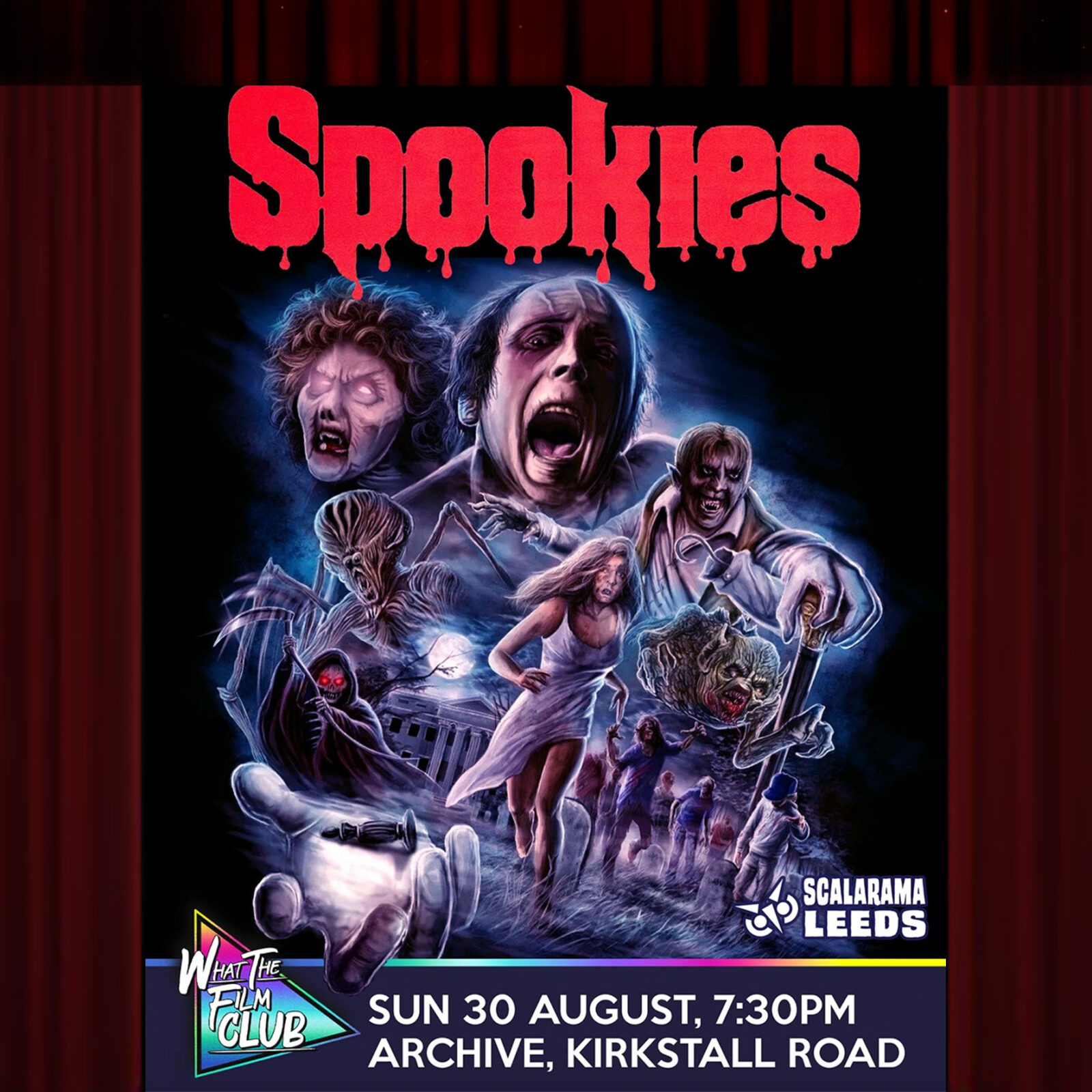 WTF Film Club: Spookies