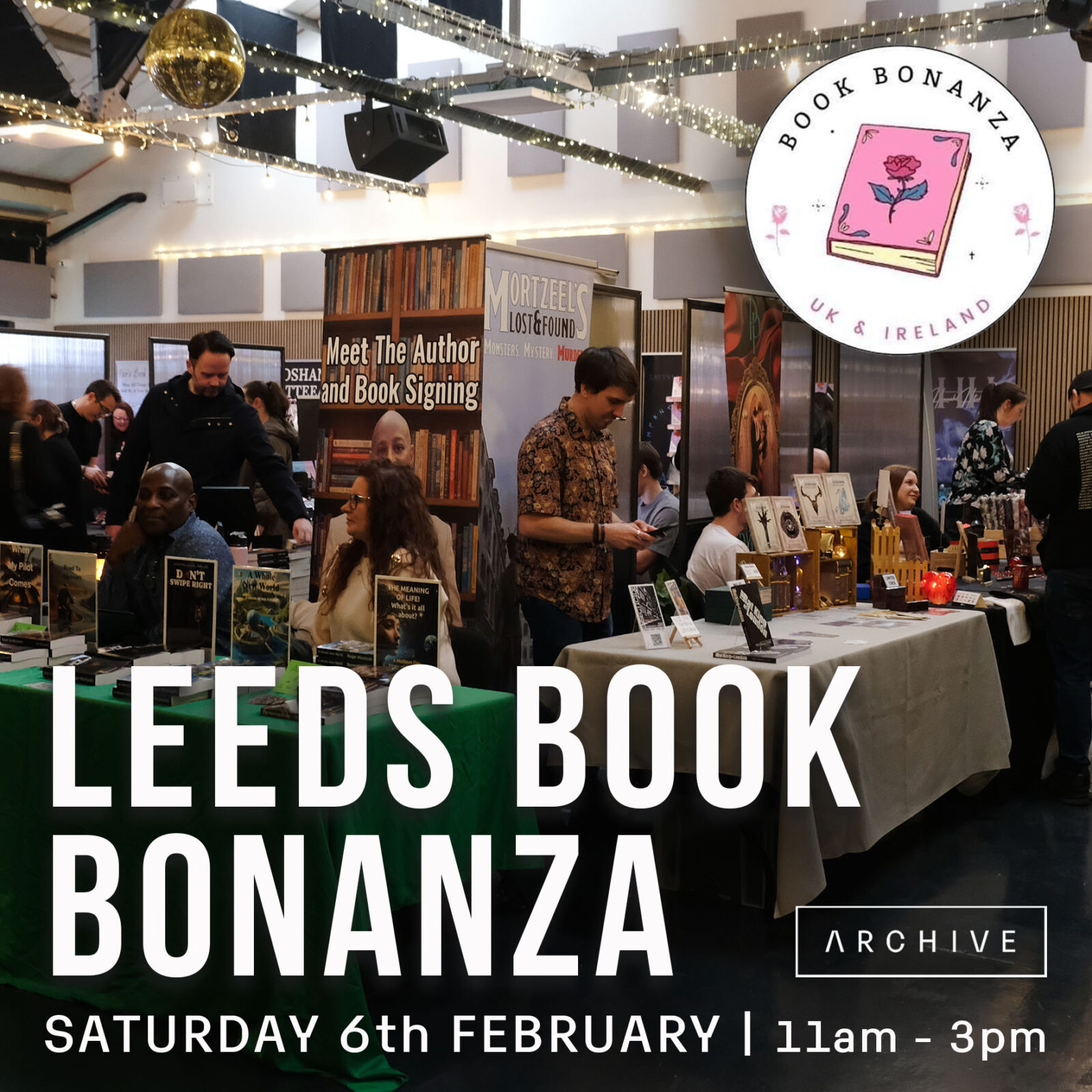 Book Bonanza 2027