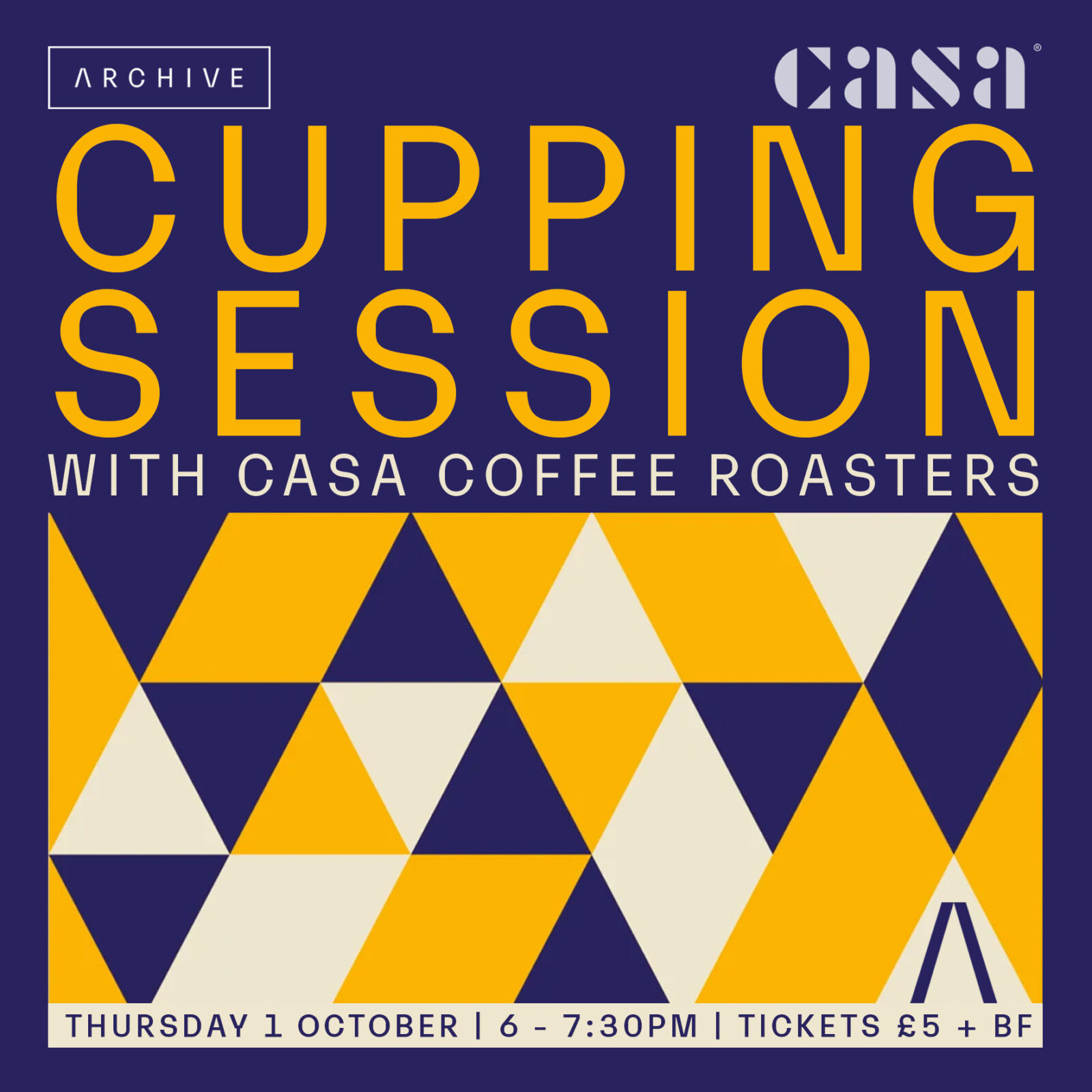Cupping with CASA